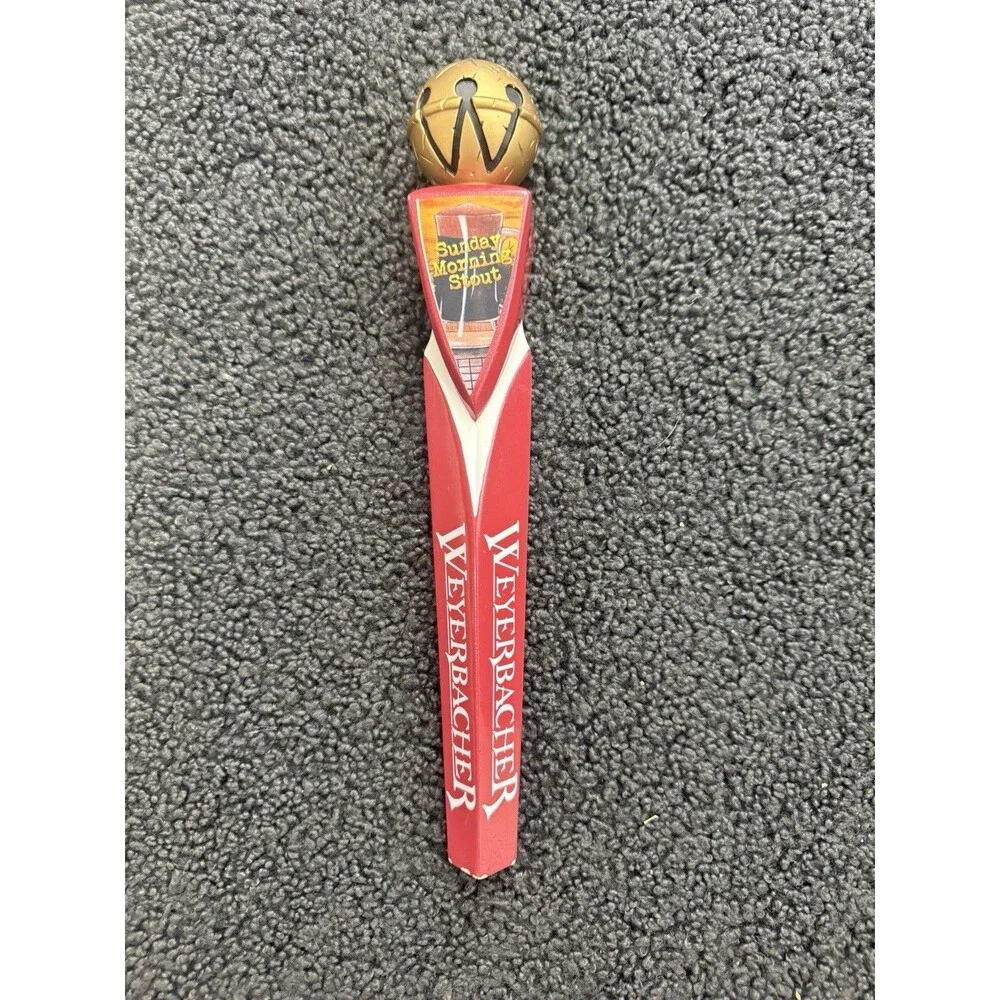 Weyerbacher tap handle